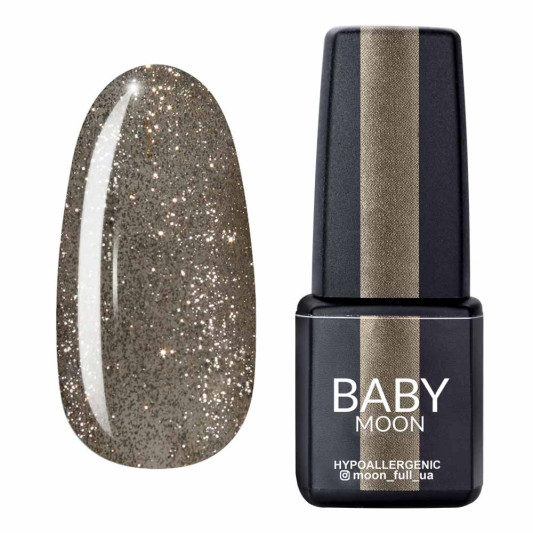 Гель-лак Baby Moon Dance Diamond Gel polish 6 мл №22