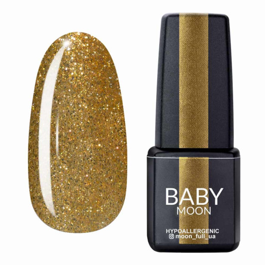 Гель-лак Baby Moon Dance Diamond Gel polish 6 мл №23