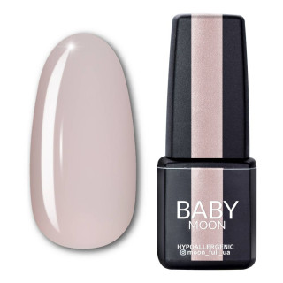 Гель-лак Baby Moon Dolce Rose Gel polish 6 мл №02