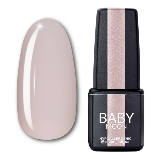Гель-лак Baby Moon Dolce Rose Gel polish 6 мл №02