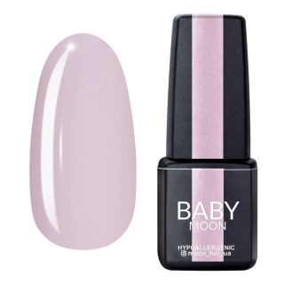 Гель-лак Baby Moon Dolce Rose Gel polish 6 мл №04