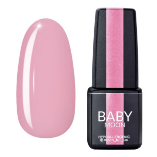Гель-лак Baby Moon Dolce Rose Gel polish 6 мл №05
