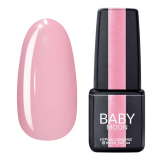Гель-лак Baby Moon Dolce Rose Gel polish 6 мл №06