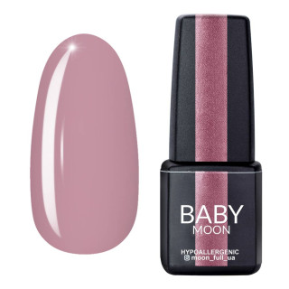 Гель-лак Baby Moon Dolce Rose Gel polish 6 мл №09