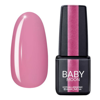 Гель-лак Baby Moon Dolce Rose Gel polish 6 мл №11