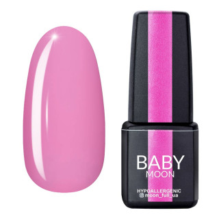 Гель-лак Baby Moon Dolce Rose Gel polish 6 мл №12