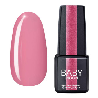 Гель-лак Baby Moon Dolce Rose Gel polish 6 мл №13