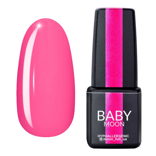 Гель-лак Baby Moon Dolce Rose Gel polish 6 мл №14