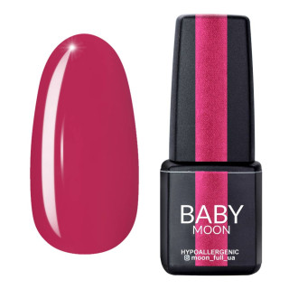 Гель-лак Baby Moon Dolce Rose Gel polish 6 мл №19