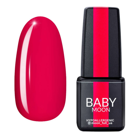 Гель-лак Baby Moon Dolce Rose Gel polish 6 мл №22