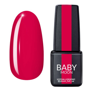 Гель-лак Baby Moon Dolce Rose Gel polish 6 мл №24
