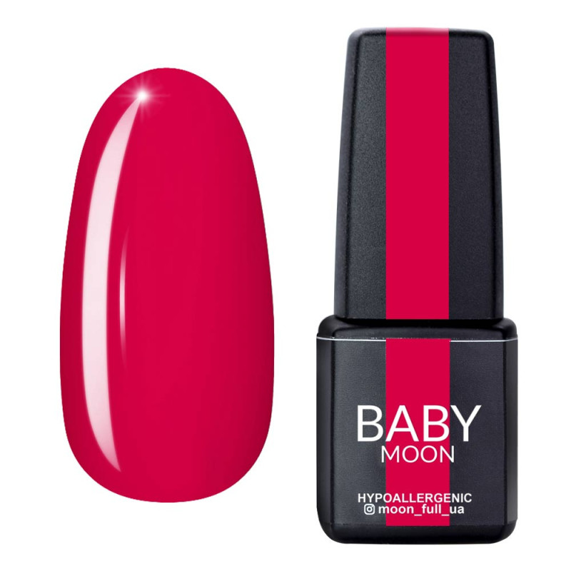 Гель-лак Baby Moon Dolce Rose Gel polish 6 мл №24 Гель-лак Baby Moon Dolce Rose Gel polish 6 мл №24