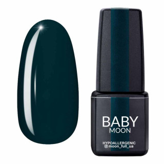 Гель-лак Baby Moon Green Sea Gel polish 6 мл №05