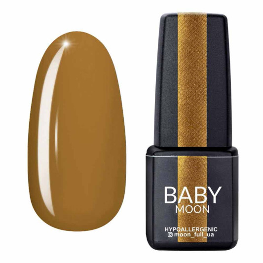 Гель-лак Baby Moon Green Sea Gel polish 6 мл №11
