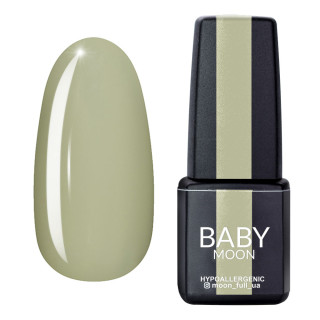 Гель-лак Baby Moon Green Sea Gel polish 6 мл №12