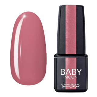 Гель-лак Baby Moon Lilac Train Gel polish 6 мл №05