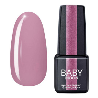 Гель-лак Baby Moon Lilac Train Gel polish 6 мл №07