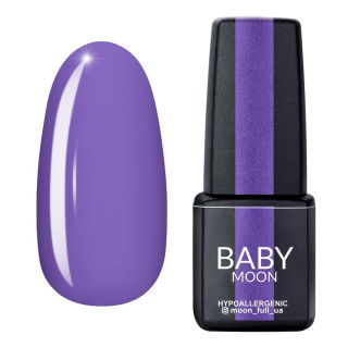 Гель-лак Baby Moon Lilac Train Gel polish 6 мл №13