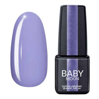 Гель-лак Baby Moon Lilac Train Gel polish 6 мл №14