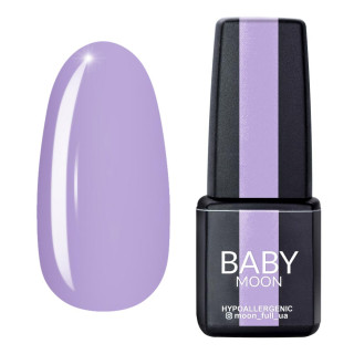 Гель-лак Baby Moon Lilac Train Gel polish 6 мл №15