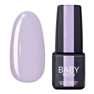 Гель-лак Baby Moon Lilac Train Gel polish 6 мл №18