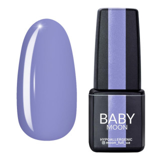 Гель-лак Baby Moon Lilac Train Gel polish 6 мл №19