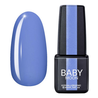 Гель-лак Baby Moon Lilac Train Gel polish 6 мл №20