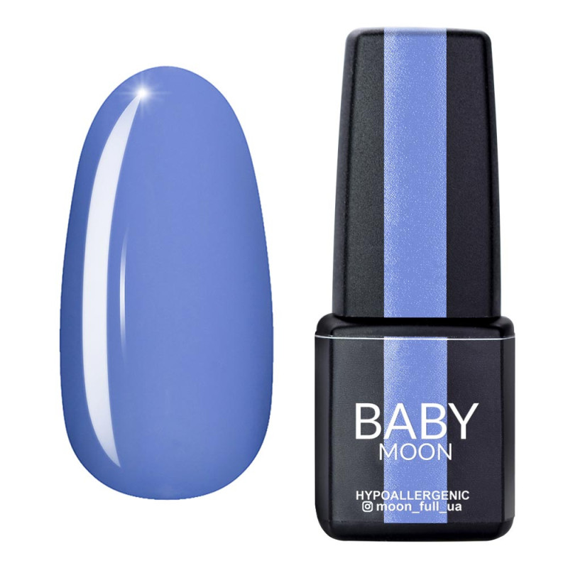 Гель-лак Baby Moon Lilac Train Gel polish 6 мл №20 Гель-лак Baby Moon Lilac Train Gel polish 6 мл №20