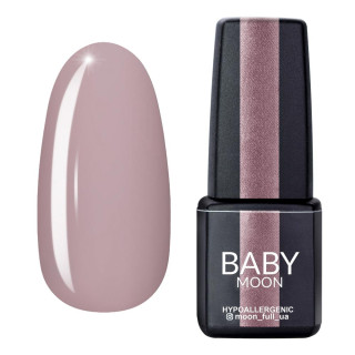 Гель-лак Baby Moon Lilac Train Gel polish 6 мл №21