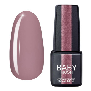 Гель-лак Baby Moon Lilac Train Gel polish 6 мл №23