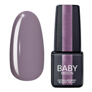 Гель-лак Baby Moon Lilac Train Gel polish 6 мл №26