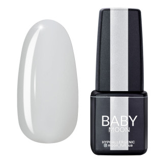 Гель-лак Baby Moon Midnight Gel polish 6 мл №02