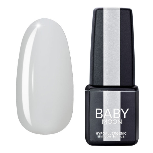 Гель-лак Baby Moon Midnight Gel polish 6 мл №02