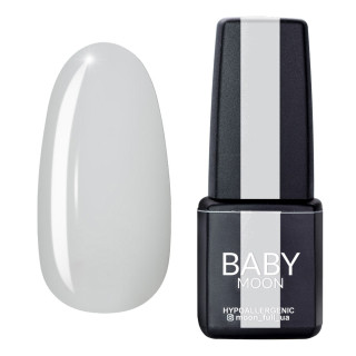 Гель-лак Baby Moon Midnight Gel polish 6 мл №03