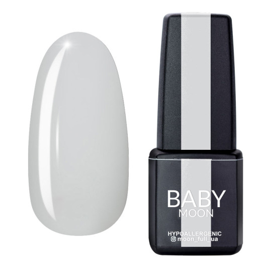 Гель-лак Baby Moon Midnight Gel polish 6 мл №03