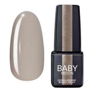 Гель-лак Baby Moon Midnight Gel polish 6 мл №05
