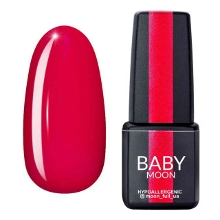 Гель-лак Baby Moon Perfect Neon Gel polish 6 мл №01