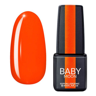 Гель-лак Baby Moon Perfect Neon Gel polish 6 мл №04