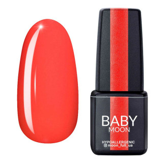 Гель-лак Baby Moon Perfect Neon Gel polish 6 мл №05