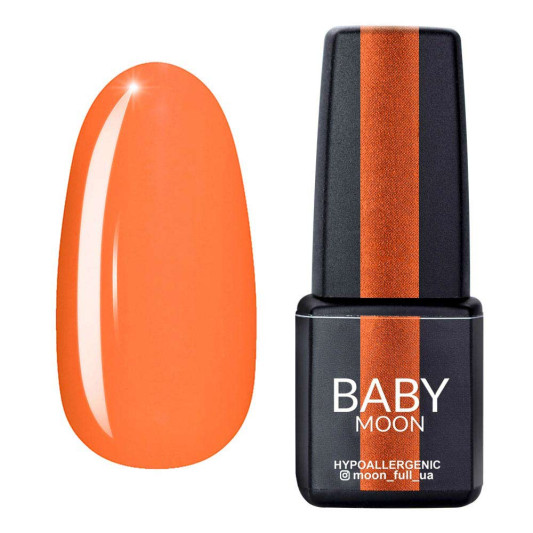 Гель-лак Baby Moon Perfect Neon Gel polish 6 мл №06