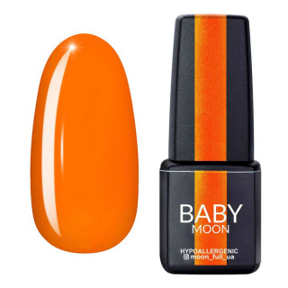 Гель-лак Baby Moon Perfect Neon Gel polish 6 мл №07