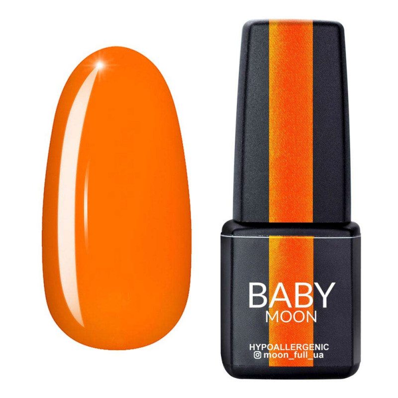 Гель-лак Baby Moon Perfect Neon Gel polish 6 мл №07 Гель-лак Baby Moon Perfect Neon Gel polish 6 мл №07