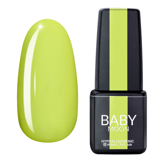 Гель-лак Baby Moon Perfect Neon Gel polish 6 мл №08