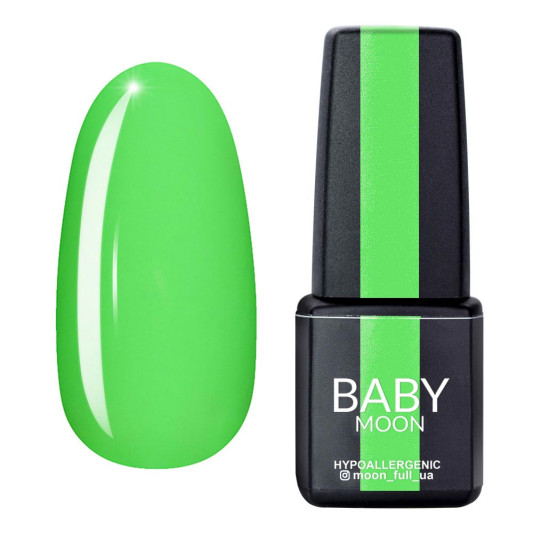 Гель-лак Baby Moon Perfect Neon Gel polish 6 мл №10