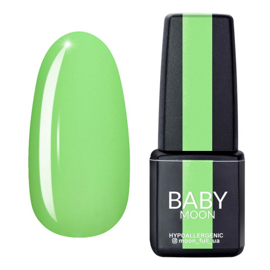 Гель-лак Baby Moon Perfect Neon Gel polish 6 мл №11