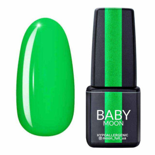 Гель-лак Baby Moon Perfect Neon Gel polish 6 мл №12