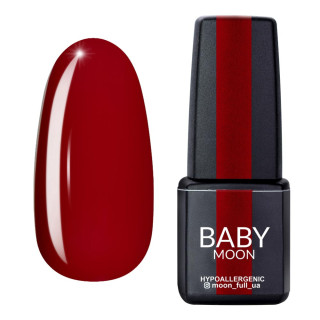 Гель-лак Baby Moon Red Chic 6 мл №04