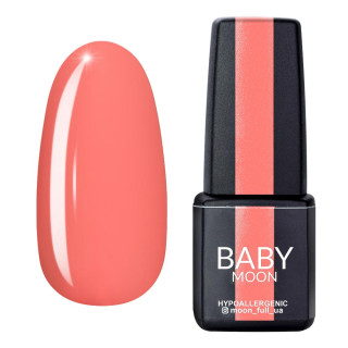Гель-лак Baby Moon Red Chic 6 мл №11
