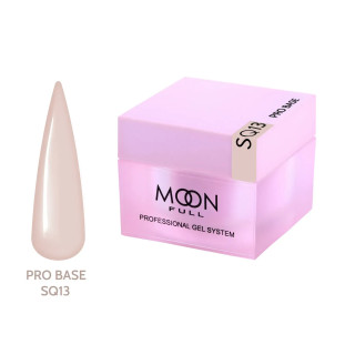 База для гель-лаку Moon Full Nude PRO Base №SQ13 30 мл