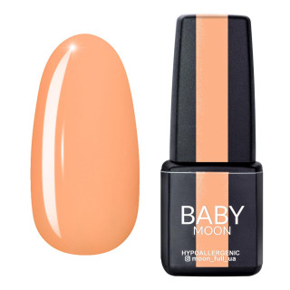 Гель-лак Baby Moon Sunny Solo 6 мл №06
